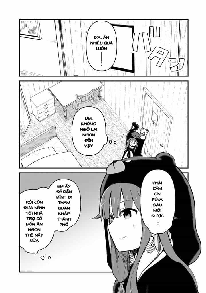 Kuma Kuma Kuma Bear - Chương 3 - ảnh 14