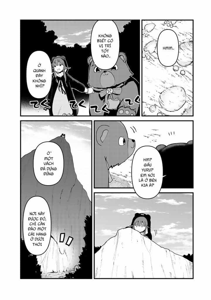 Kuma Kuma Kuma Bear - Chương 30 - ảnh 6