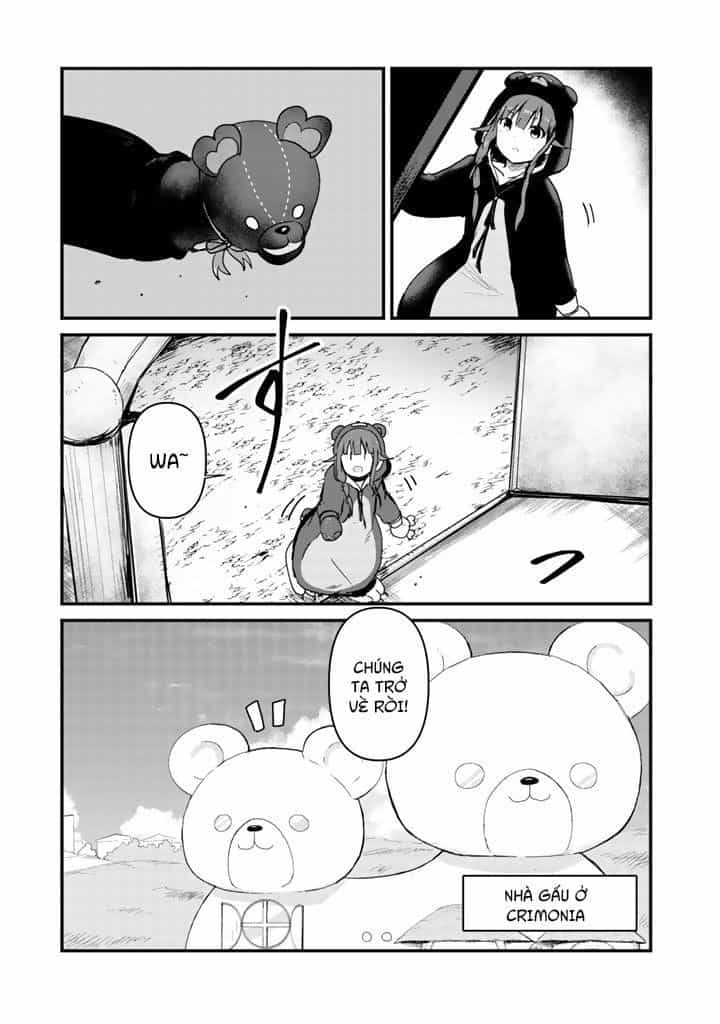 Kuma Kuma Kuma Bear - Chương 30 - ảnh 9