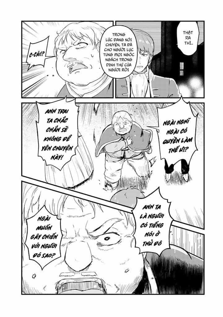 Kuma Kuma Kuma Bear - Chương 34 - ảnh 4