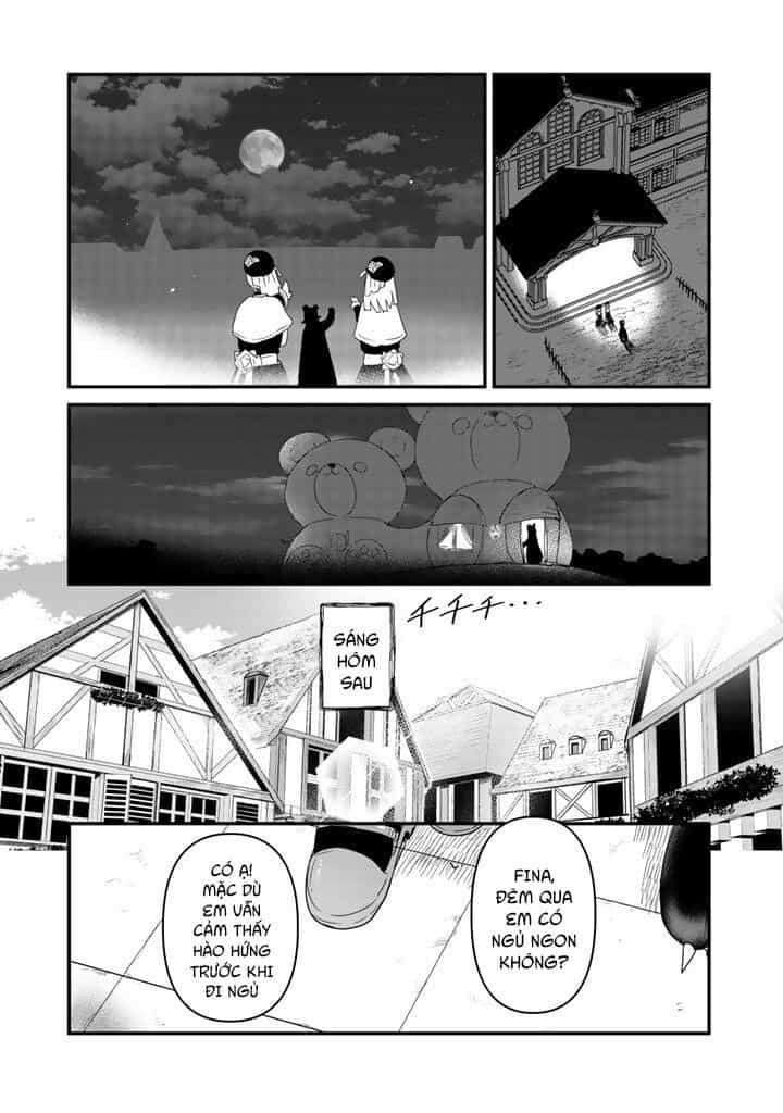 Kuma Kuma Kuma Bear - Chương 37 - ảnh 15
