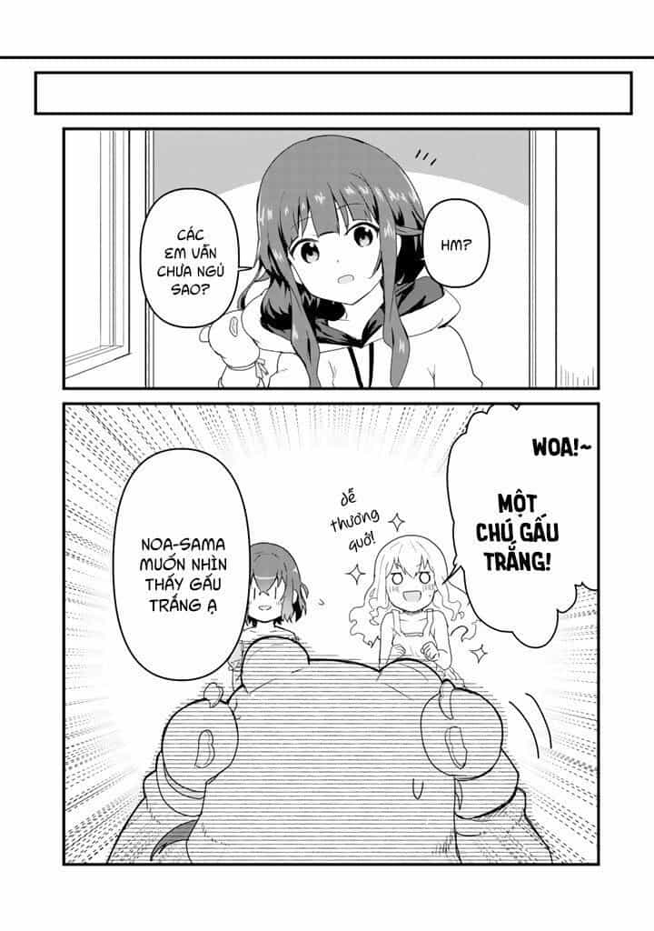 Kuma Kuma Kuma Bear - Chương 39 - ảnh 14