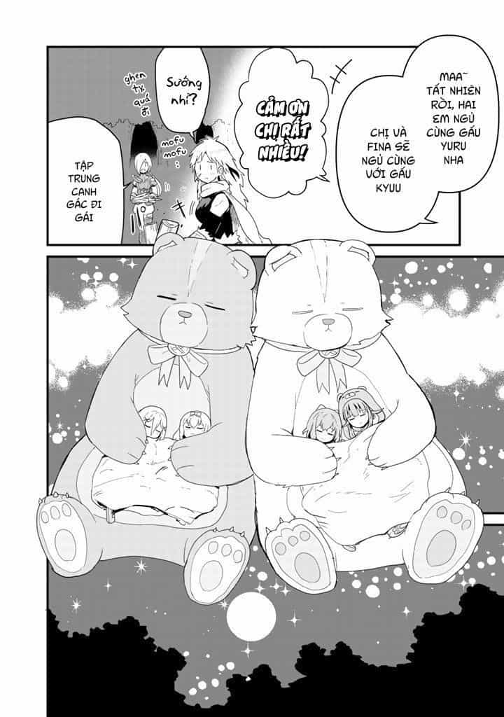 Kuma Kuma Kuma Bear - Chương 42 - ảnh 8