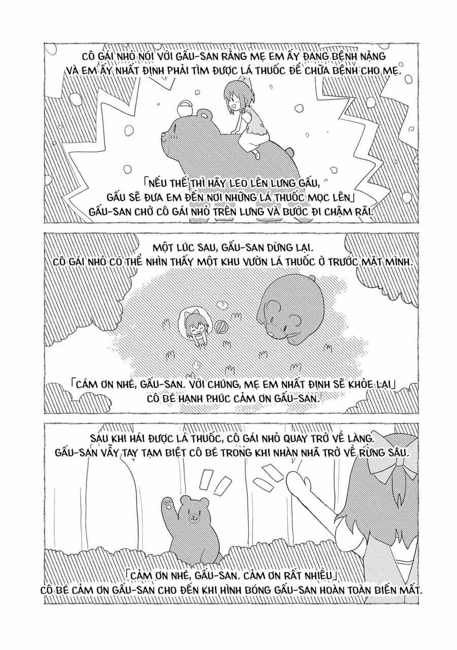 Kuma Kuma Kuma Bear - Chương 50 - ảnh 13