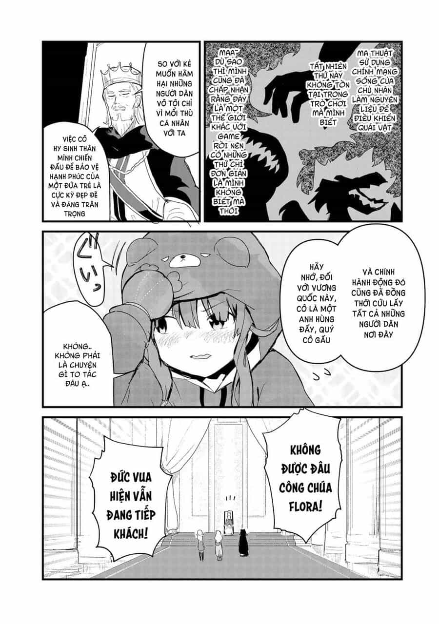 Kuma Kuma Kuma Bear - Chương 54 - ảnh 14