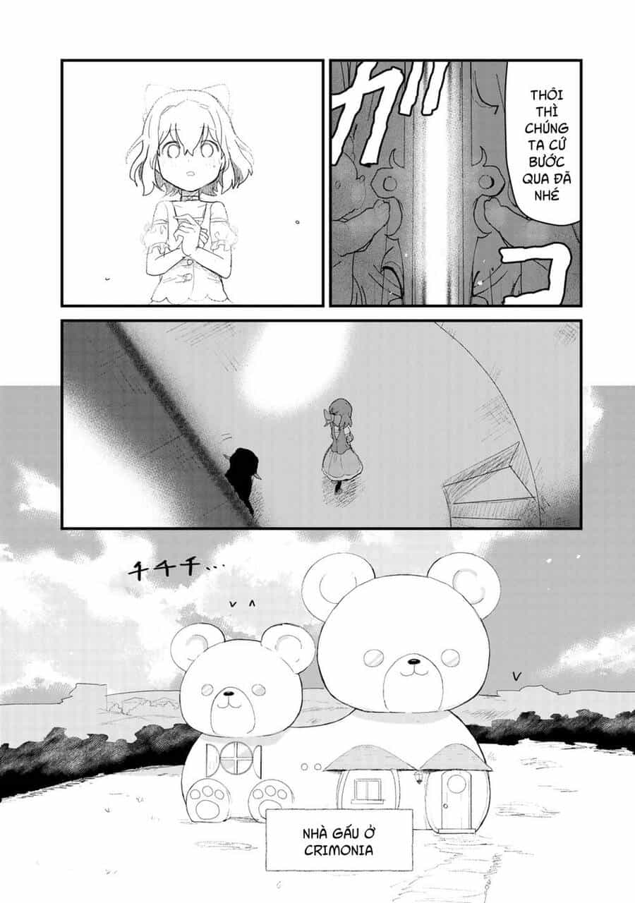 Kuma Kuma Kuma Bear - Chương 55 - ảnh 5