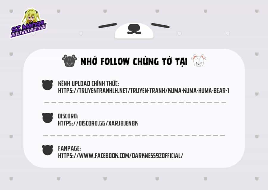 Kuma Kuma Kuma Bear - Chương 61 - ảnh 19