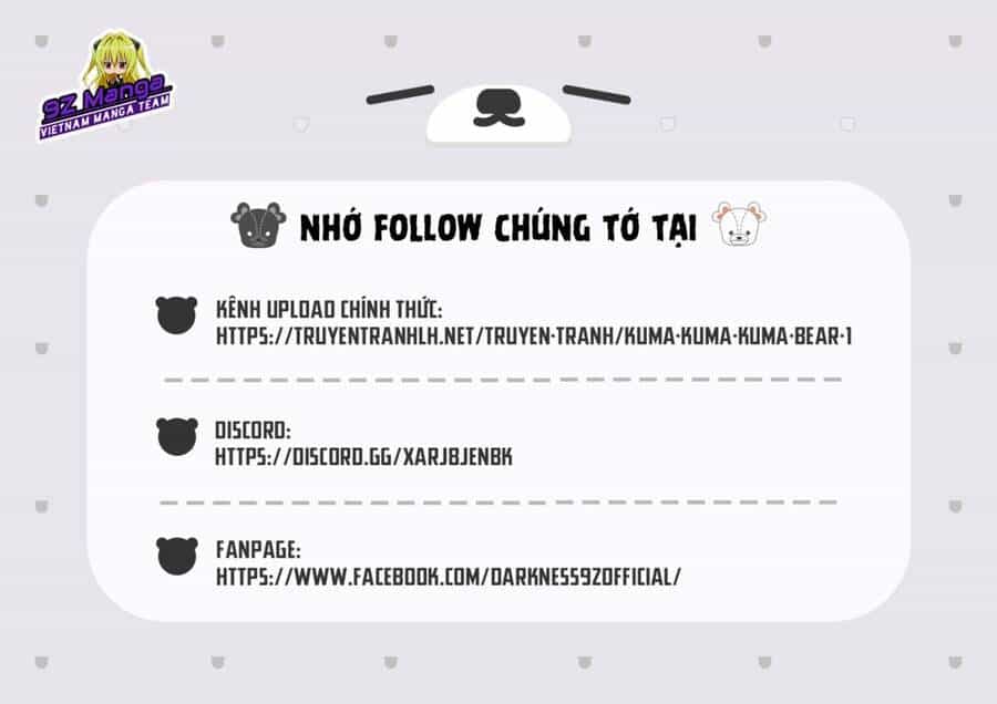 Kuma Kuma Kuma Bear - Chương 63 - ảnh 14