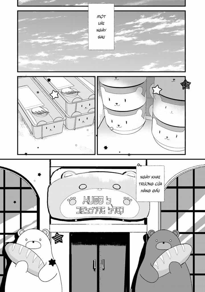 Kuma Kuma Kuma Bear - Chương 63 - ảnh 7