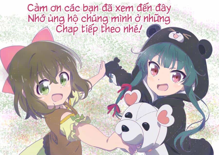Kuma Kuma Kuma Bear - Chương 64 - ảnh 12