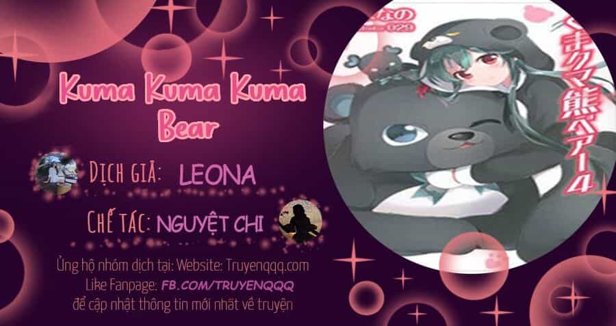 Kuma Kuma Kuma Bear - Chương 66 - ảnh 1