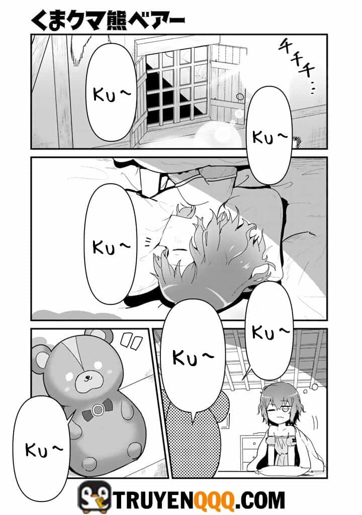 Kuma Kuma Kuma Bear - Chương 67 - ảnh 2