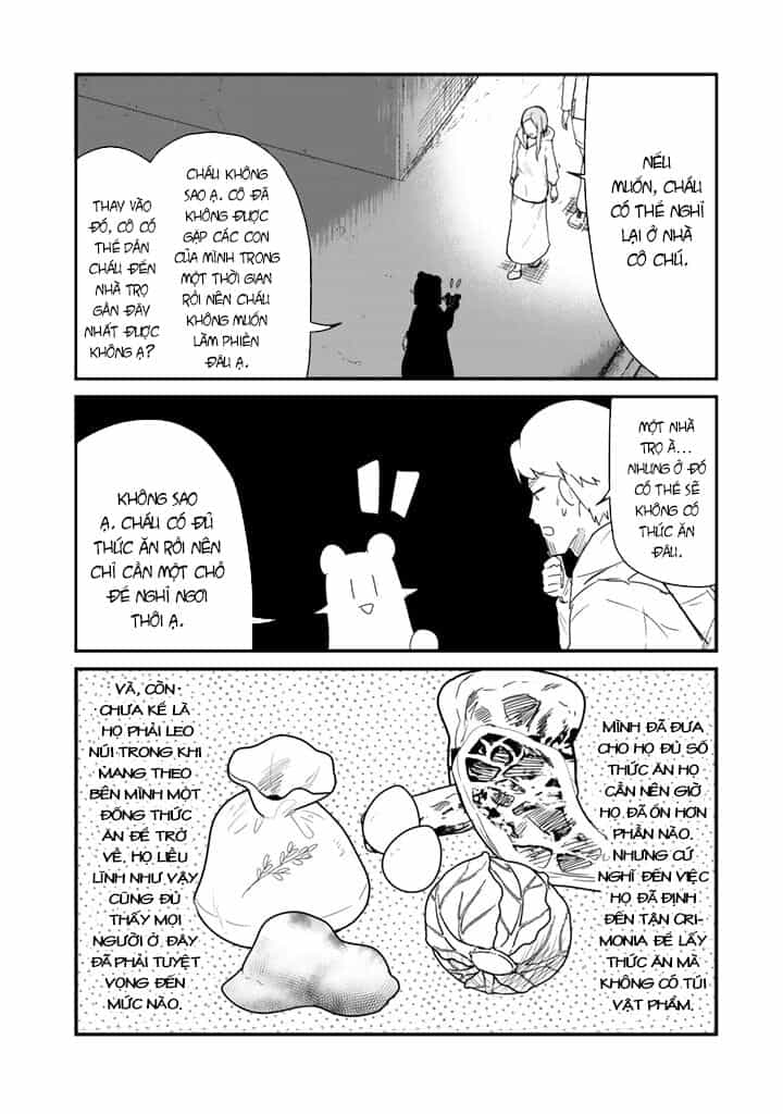 Kuma Kuma Kuma Bear - Chương 68 - ảnh 16
