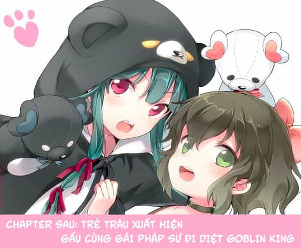 Kuma Kuma Kuma Bear - Chương 7 - ảnh 19