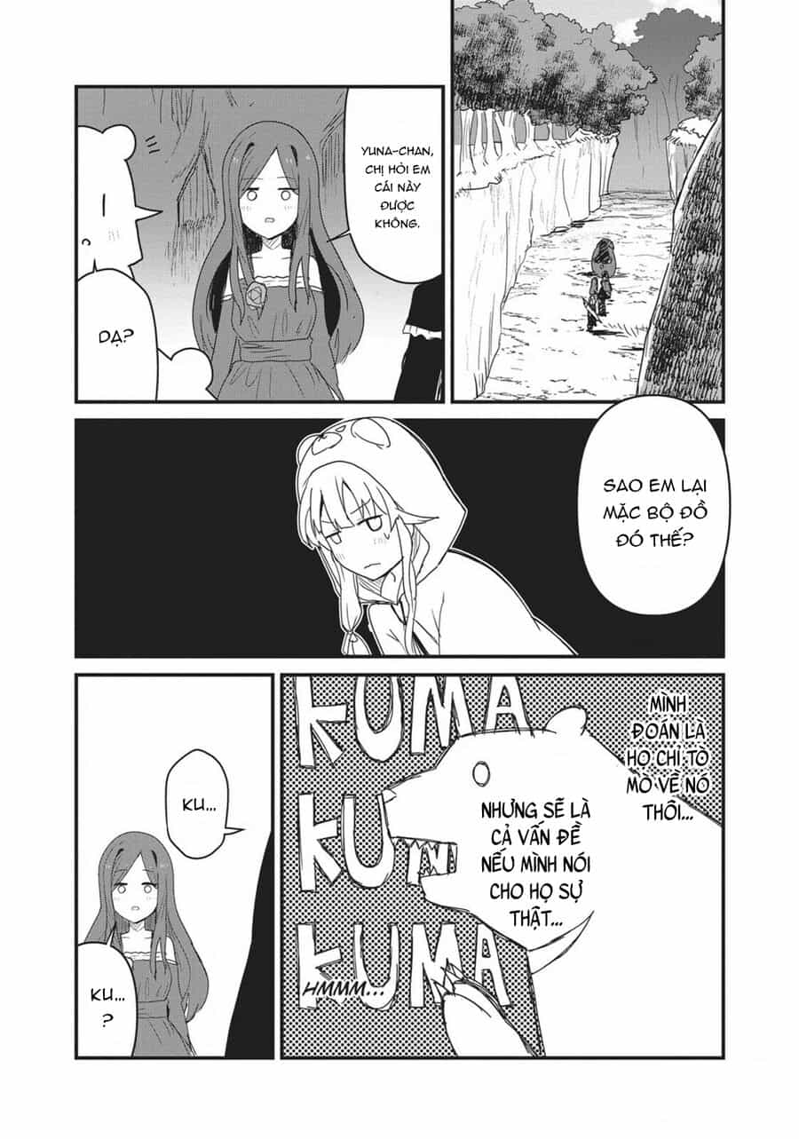 Kuma Kuma Kuma Bear - Chương 71 - ảnh 12