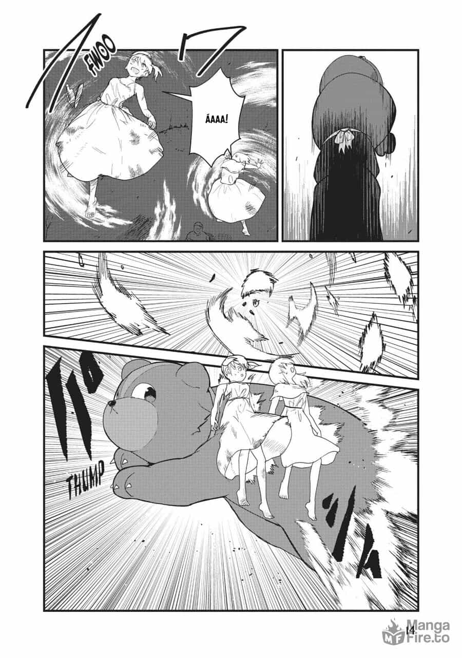 Kuma Kuma Kuma Bear - Chương 72 - ảnh 10