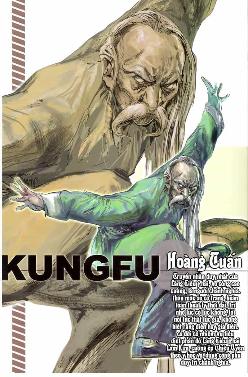 Kungfu (Công Phu) - Chương 1 - ảnh 54