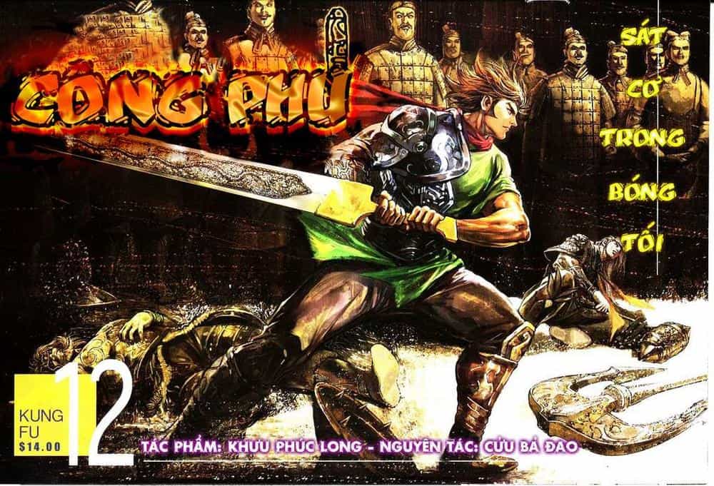 Kungfu (Công Phu) - Chương 12 - ảnh 1