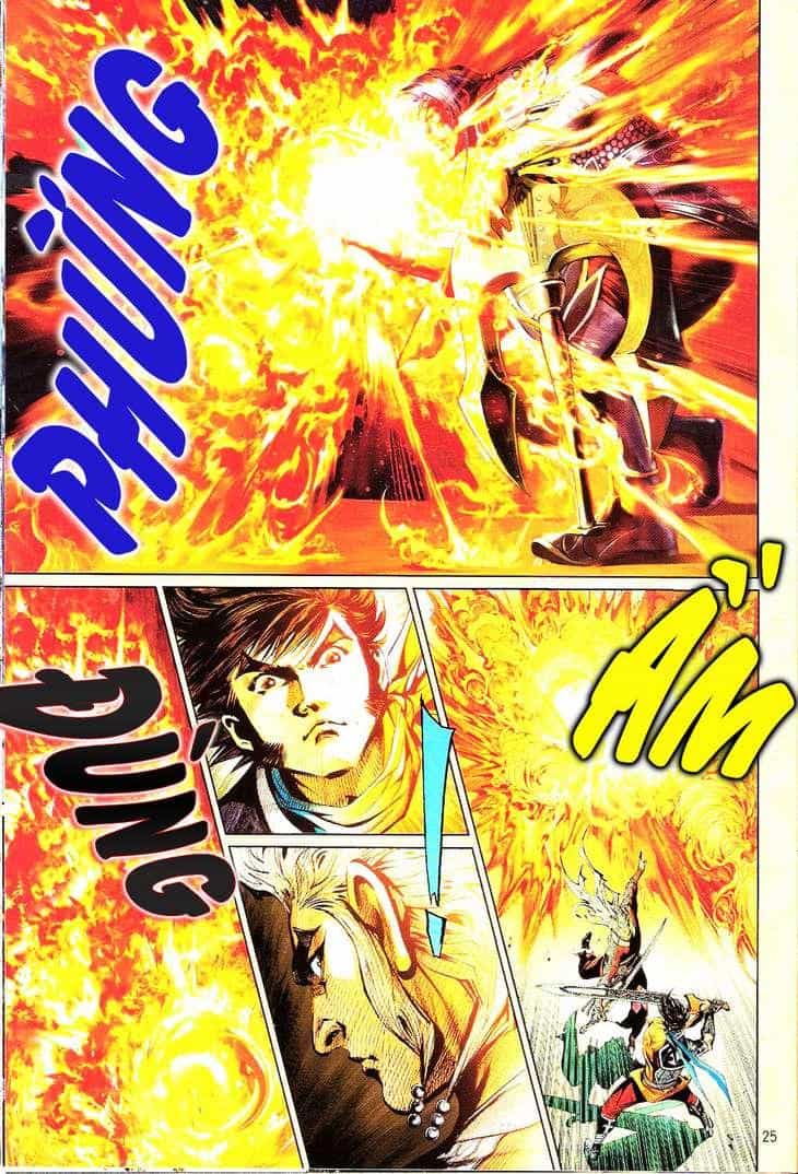 Kungfu (Công Phu) - Chương 12 - ảnh 25
