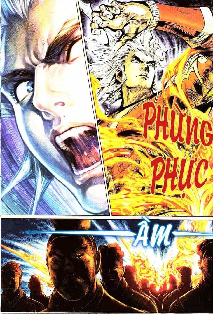 Kungfu (Công Phu) - Chương 12 - ảnh 27