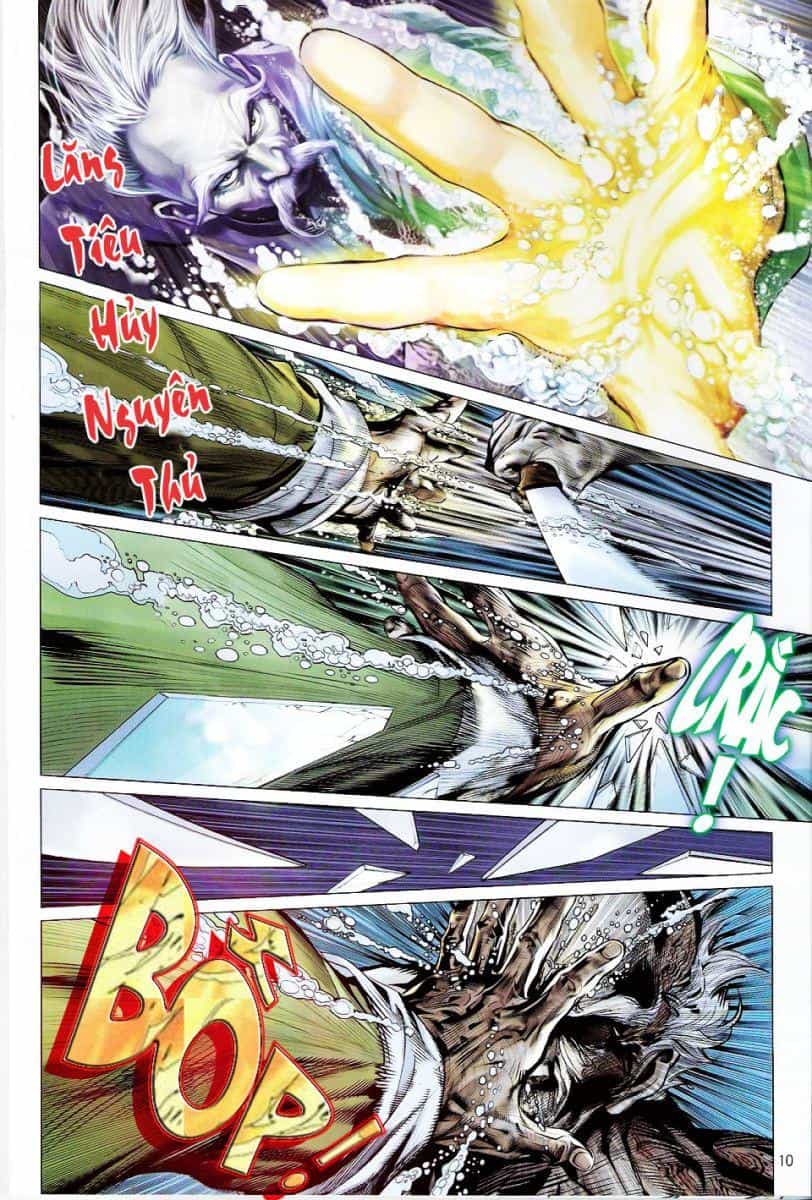 Kungfu (Công Phu) - Chương 14 - ảnh 10