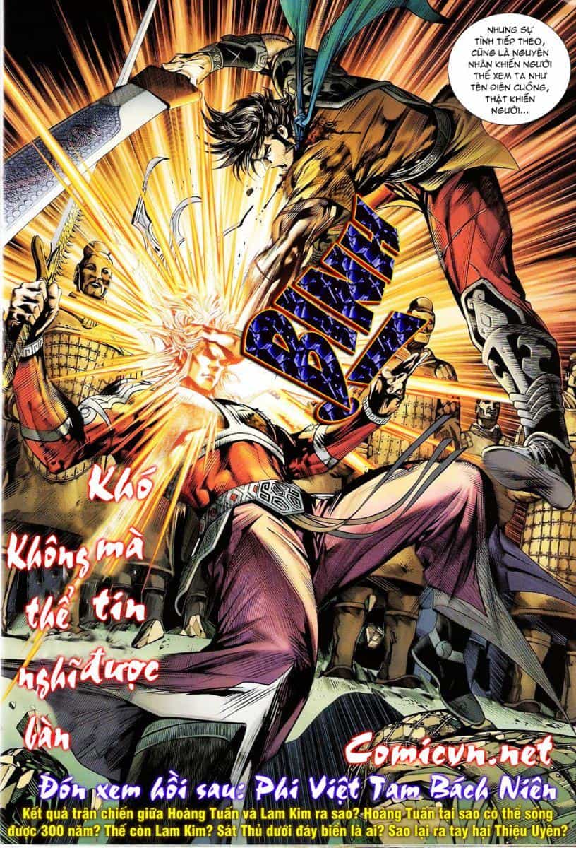 Kungfu (Công Phu) - Chương 14 - ảnh 34
