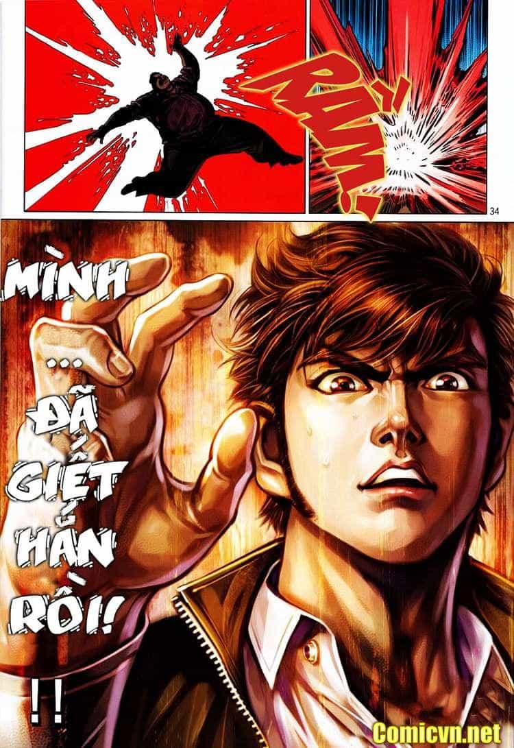 Kungfu (Công Phu) - Chương 18 - ảnh 34