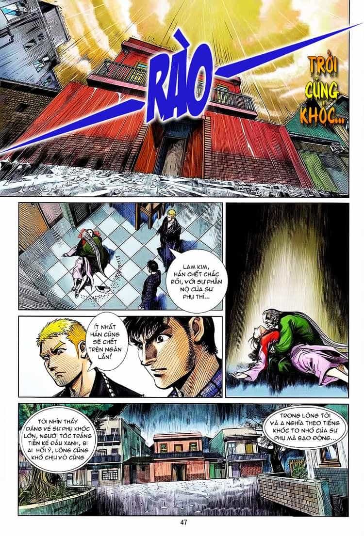 Kungfu (Công Phu) - Chương 24 - ảnh 12