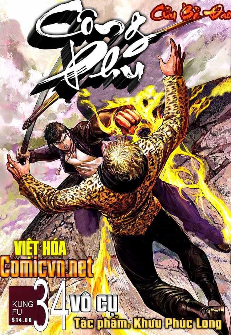 Kungfu (Công Phu) - Chương 34 - ảnh 1
