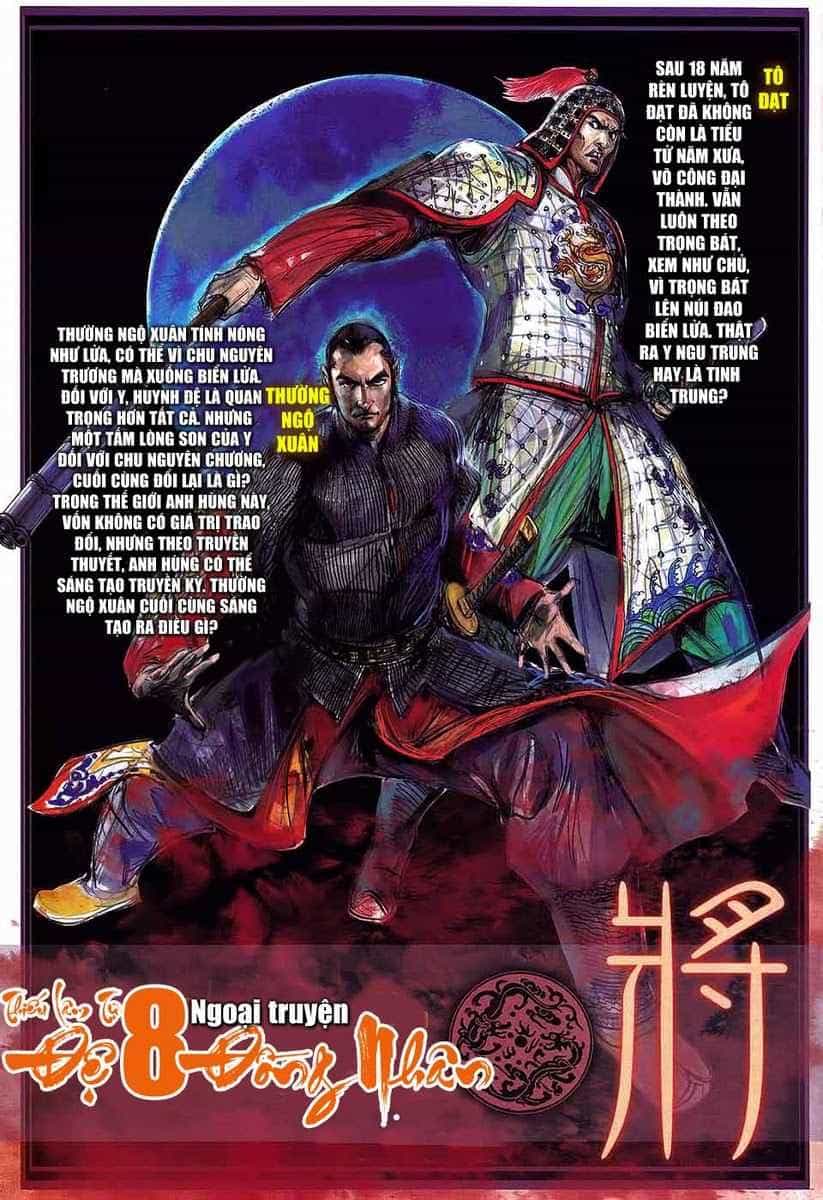 Kungfu (Công Phu) - Chương 35 - ảnh 35