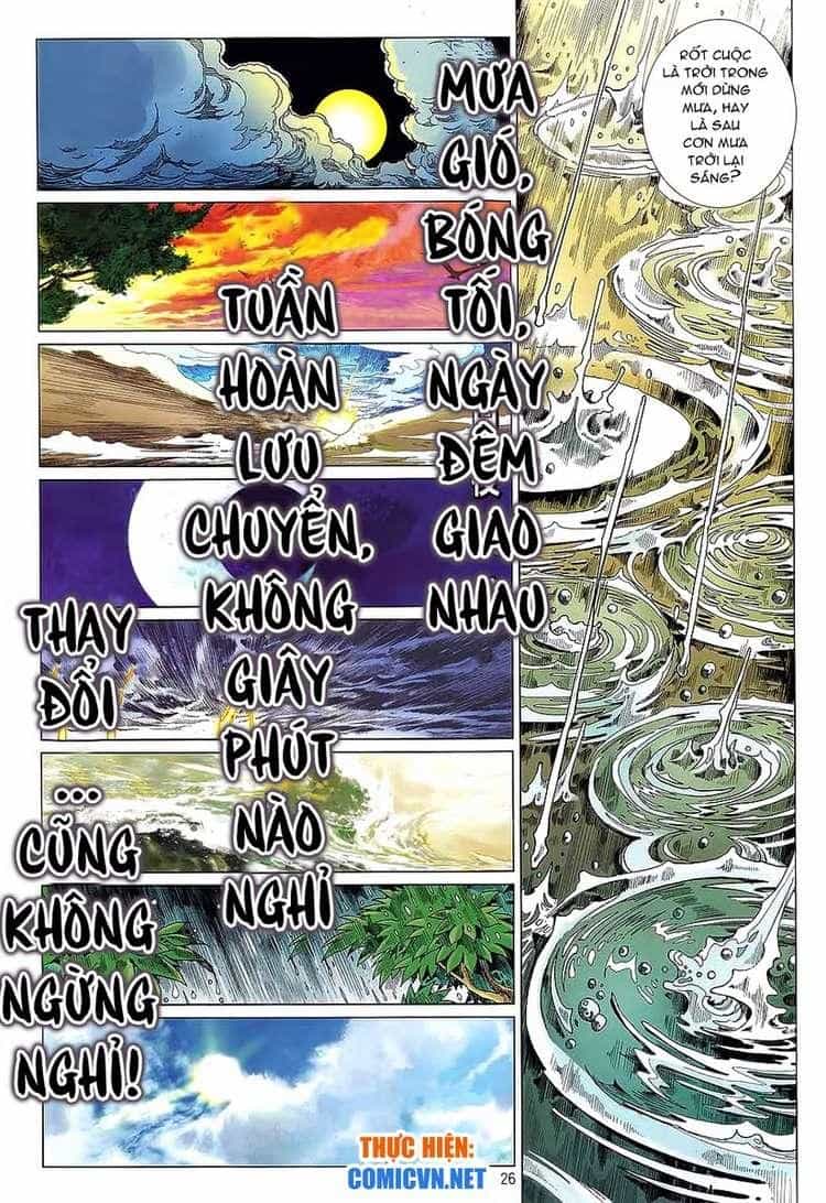 Kungfu (Công Phu) - Chương 36 - ảnh 26