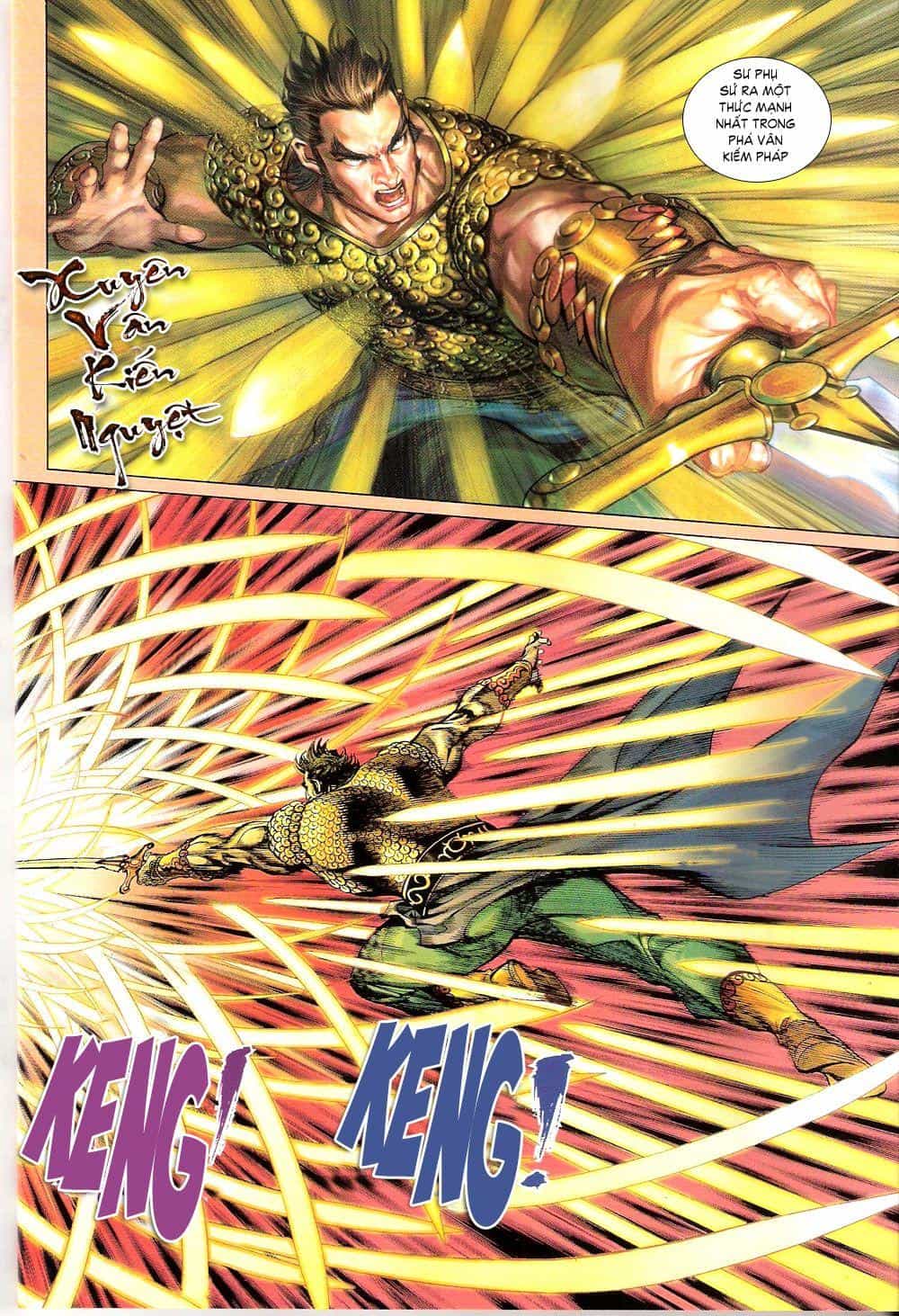 Kungfu (Công Phu) - Chương 6 - ảnh 10
