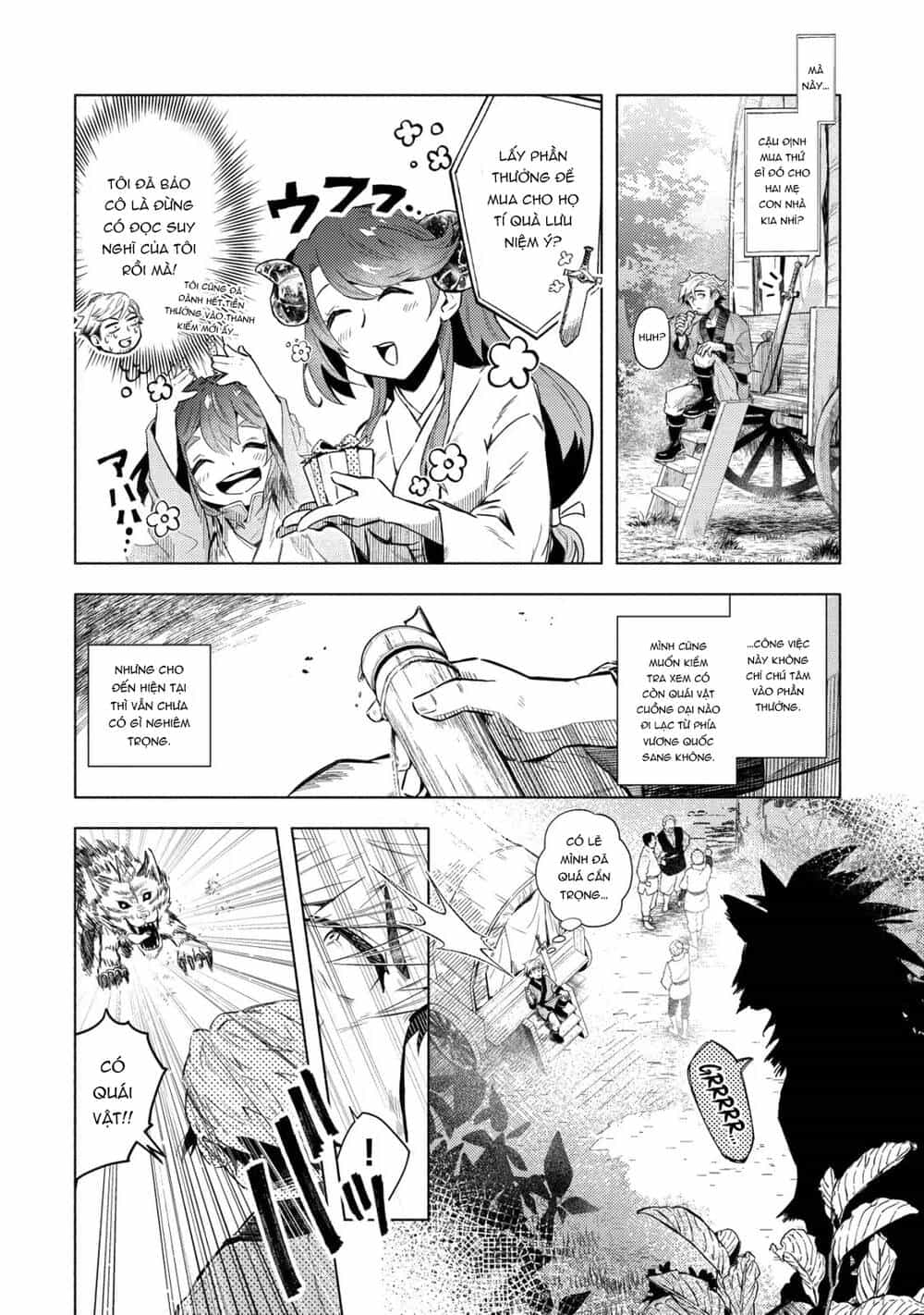 Kuni Ni Sute Rareta Rakuin Yuusha, Youjo Ni Hirowarete Shiawasena Slow Life Wo Hajimeru - Chương 4 - ảnh 14