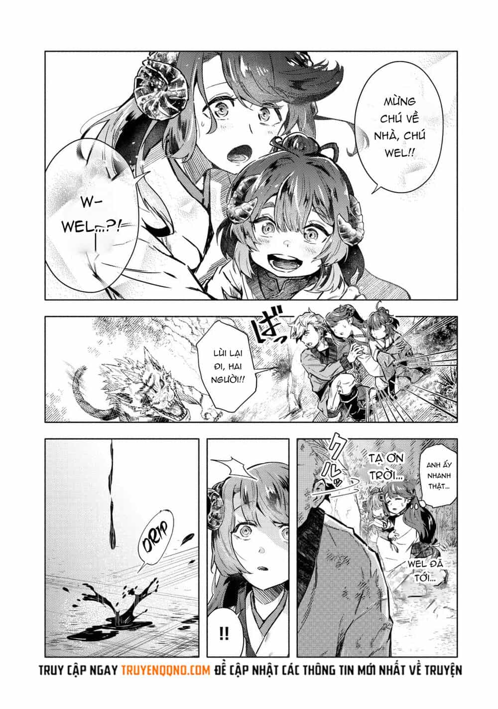 Kuni Ni Sute Rareta Rakuin Yuusha, Youjo Ni Hirowarete Shiawasena Slow Life Wo Hajimeru - Chương 4 - ảnh 25