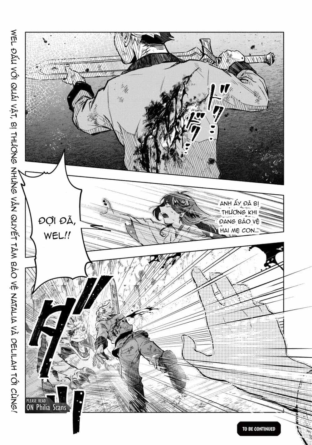 Kuni Ni Sute Rareta Rakuin Yuusha, Youjo Ni Hirowarete Shiawasena Slow Life Wo Hajimeru - Chương 4 - ảnh 26