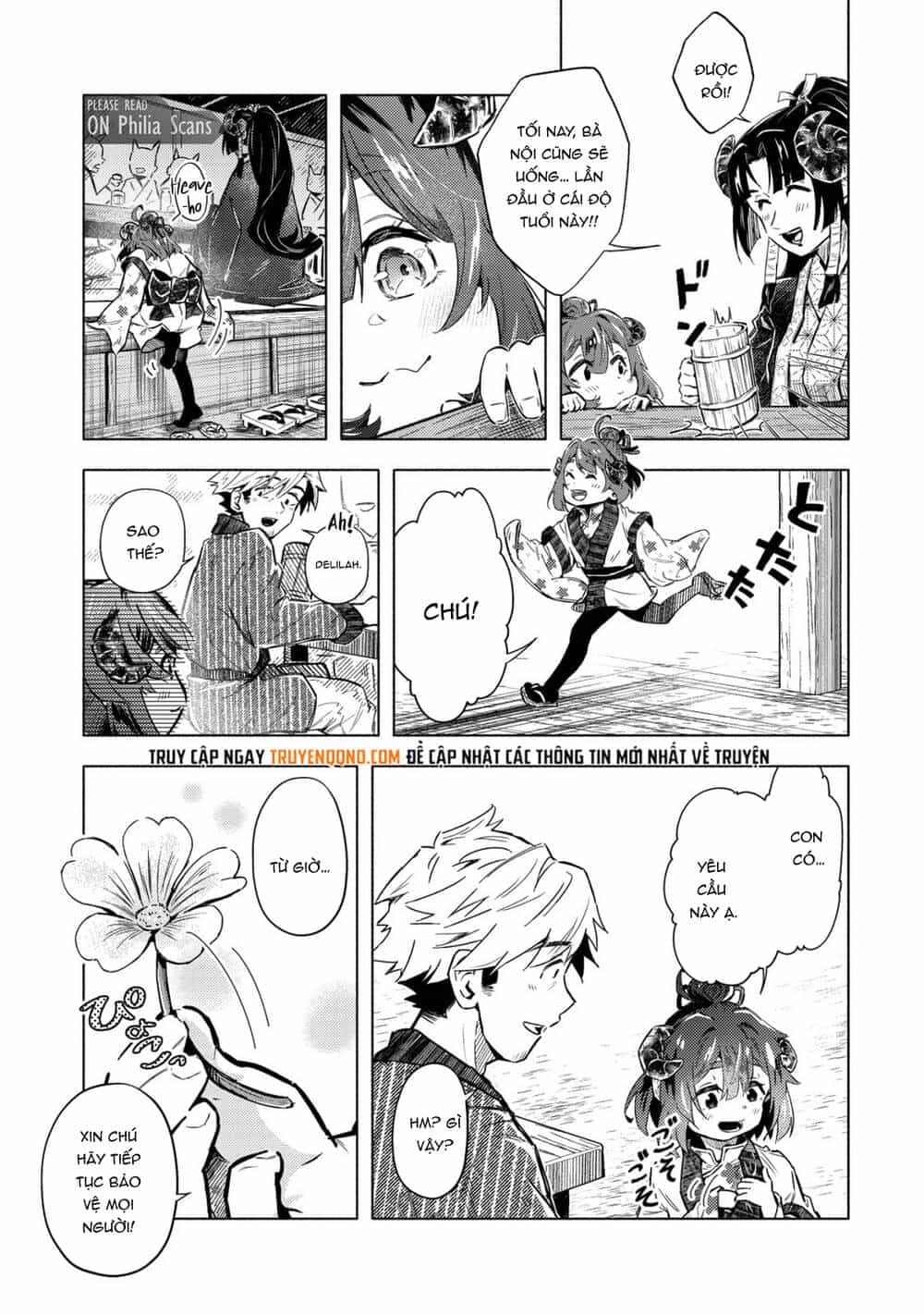 Kuni Ni Sute Rareta Rakuin Yuusha, Youjo Ni Hirowarete Shiawasena Slow Life Wo Hajimeru - Chương 5 - ảnh 21