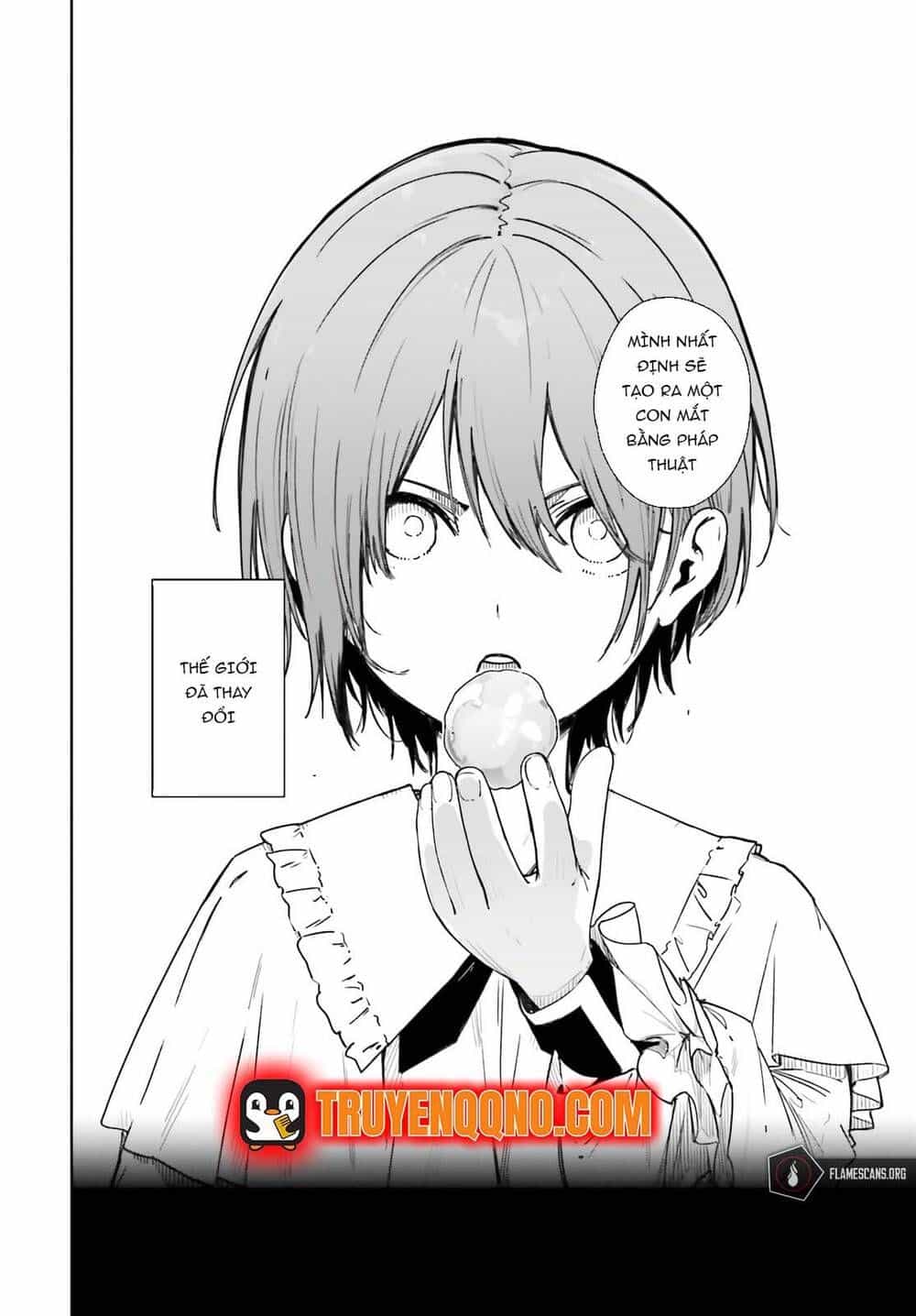 Kunon The Sorcerer Can See - Chương 1 - ảnh 9