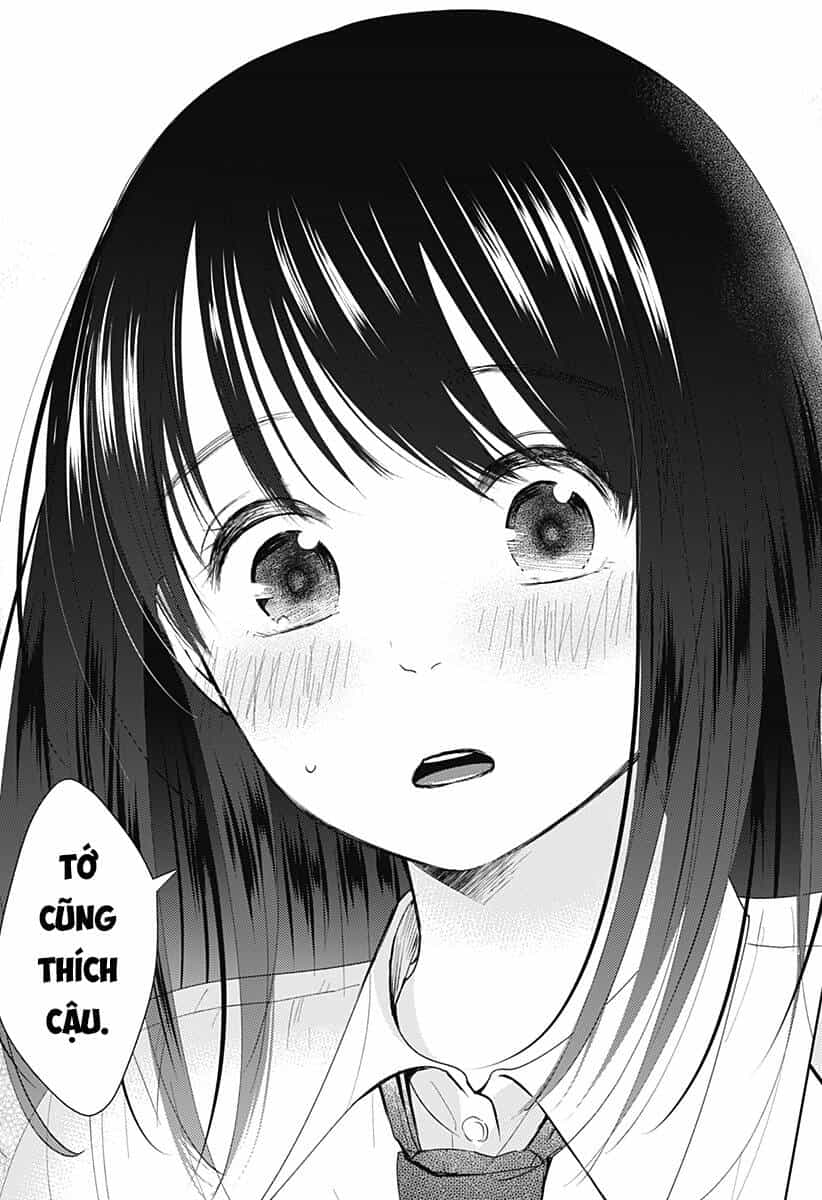 Kuroi Yukino Ga Mienai - Chương 1 - ảnh 36