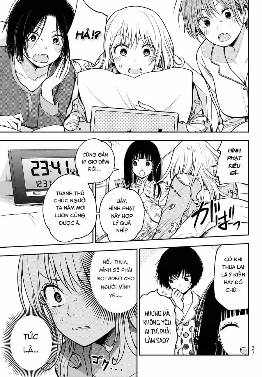 Kuroiwa Medaka Ni Watashi No Kawaii Ga Tsuujinai - Chương 99 - ảnh 5