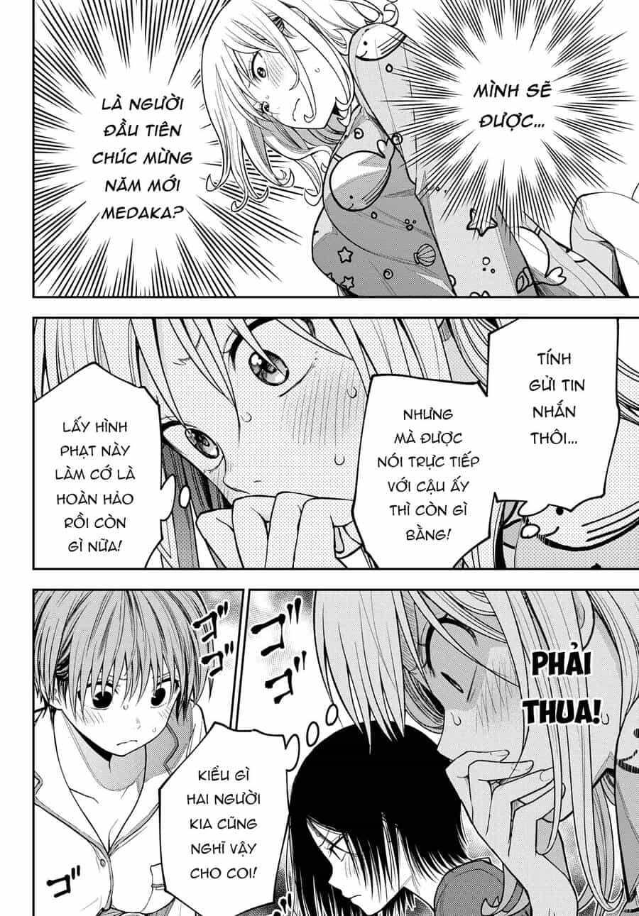 Kuroiwa Medaka Ni Watashi No Kawaii Ga Tsuujinai - Chương 99 - ảnh 6