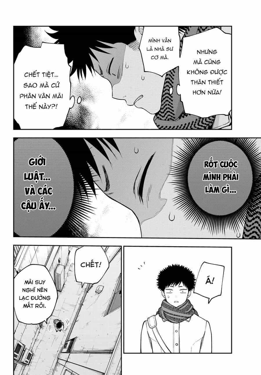 Kuroiwa Medaka Ni Watashi No Kawaii Ga Tsuujinai - Chương 100 - ảnh 12