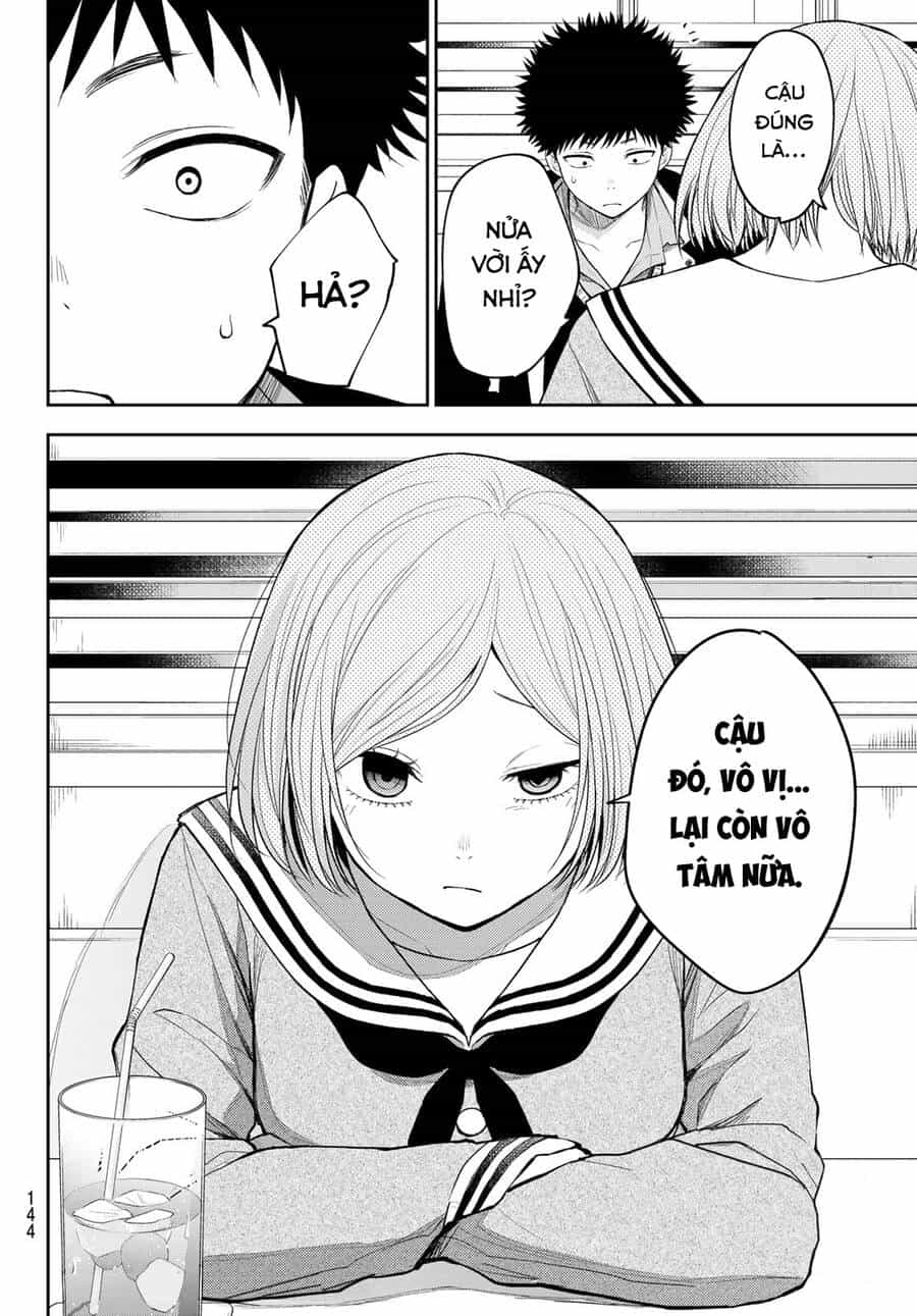 Kuroiwa Medaka Ni Watashi No Kawaii Ga Tsuujinai - Chương 104 - ảnh 16