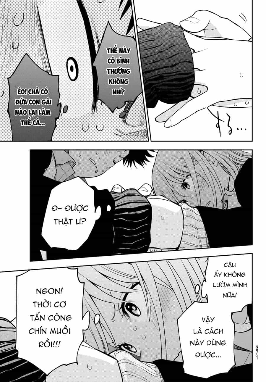 Kuroiwa Medaka Ni Watashi No Kawaii Ga Tsuujinai - Chương 106 - ảnh 13