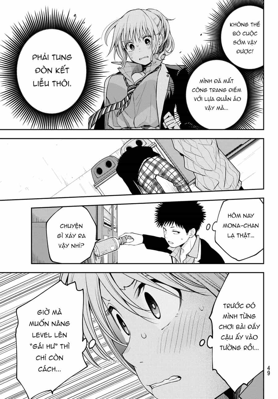 Kuroiwa Medaka Ni Watashi No Kawaii Ga Tsuujinai - Chương 107 - ảnh 11