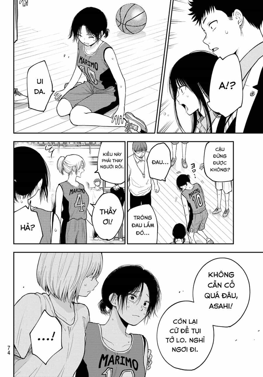 Kuroiwa Medaka Ni Watashi No Kawaii Ga Tsuujinai - Chương 109 - ảnh 12