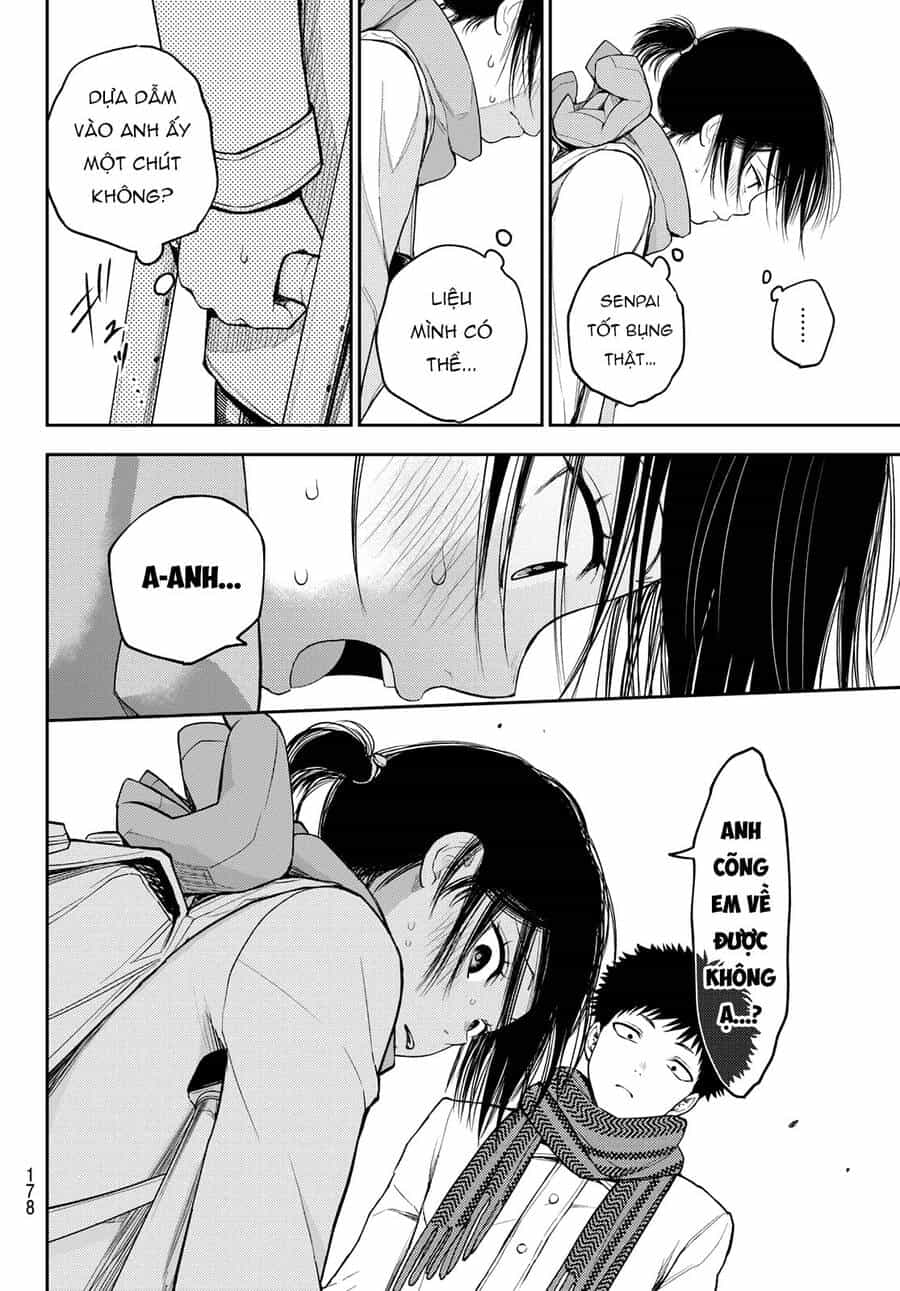Kuroiwa Medaka Ni Watashi No Kawaii Ga Tsuujinai - Chương 110 - ảnh 6