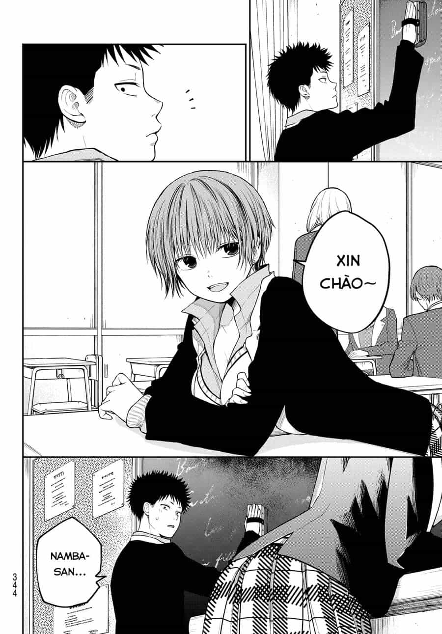 Kuroiwa Medaka Ni Watashi No Kawaii Ga Tsuujinai - Chương 113 - ảnh 4