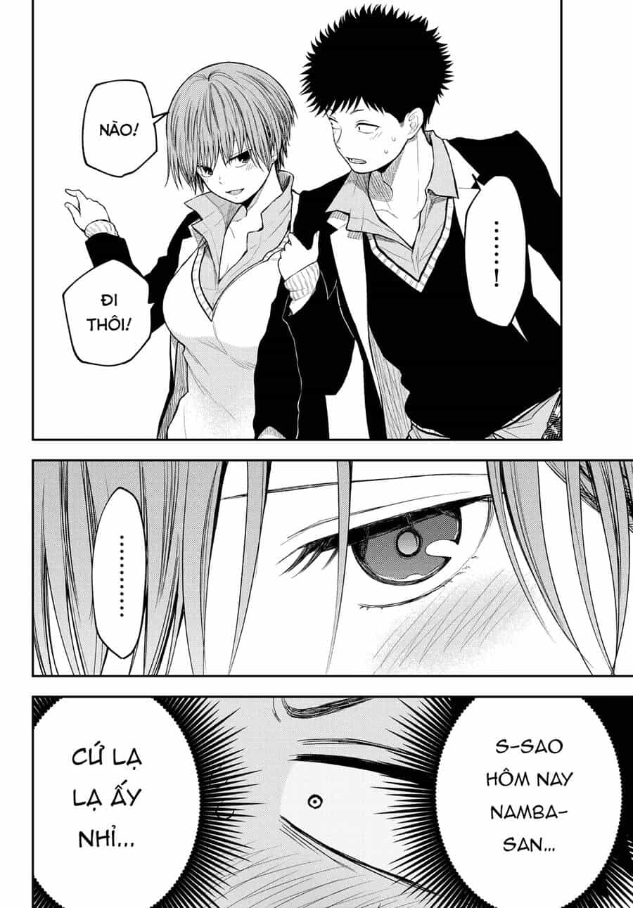 Kuroiwa Medaka Ni Watashi No Kawaii Ga Tsuujinai - Chương 113 - ảnh 6