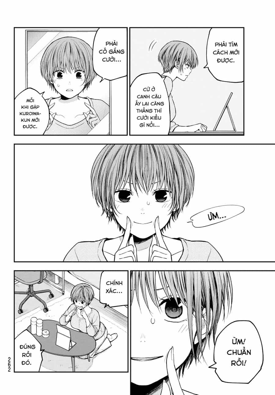 Kuroiwa Medaka Ni Watashi No Kawaii Ga Tsuujinai - Chương 114 - ảnh 6