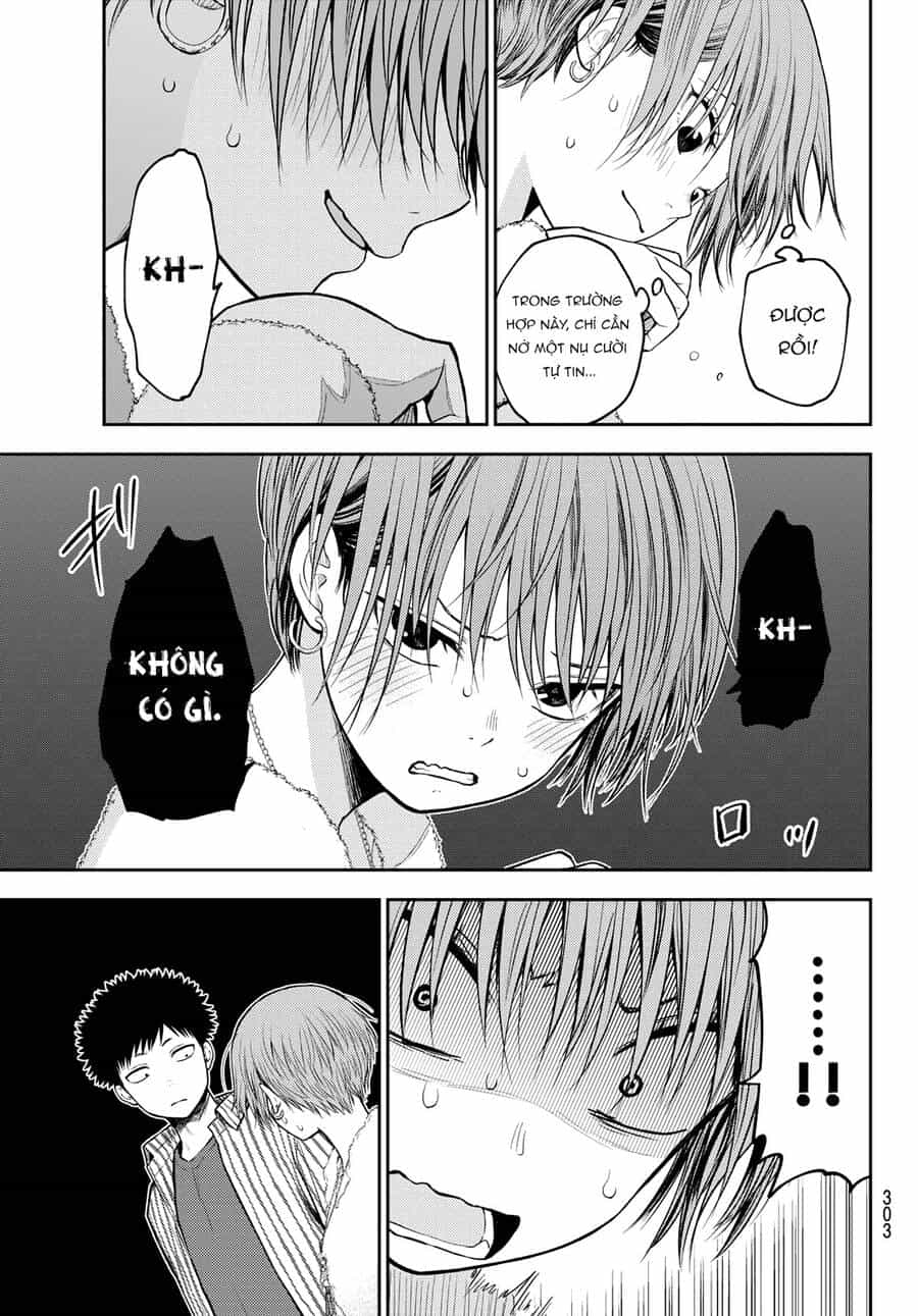 Kuroiwa Medaka Ni Watashi No Kawaii Ga Tsuujinai - Chương 115 - ảnh 15